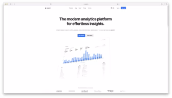 Umami v3：從簡潔分析工具到現代數據平台的關鍵進化