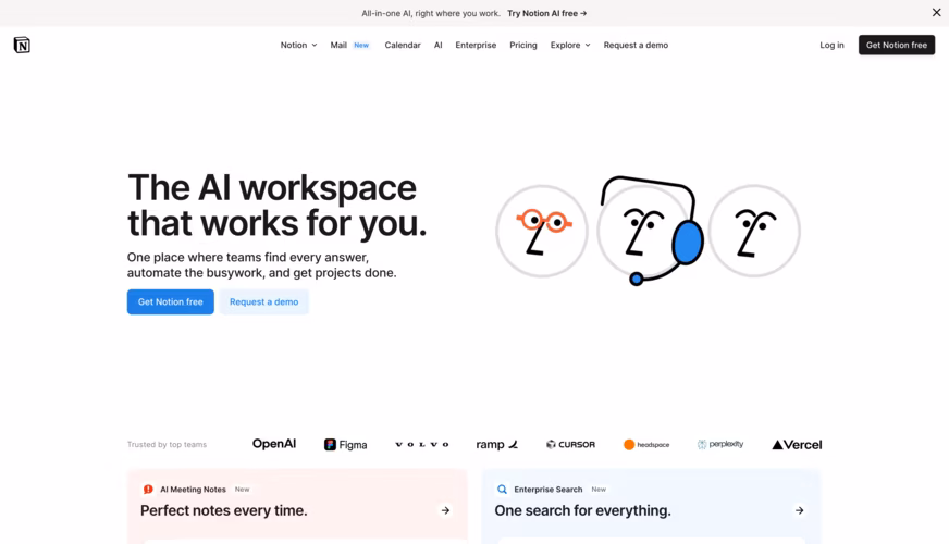 用 Notion API 串接 Gmail、表單、行事曆：打造專屬你的自動化生活助手