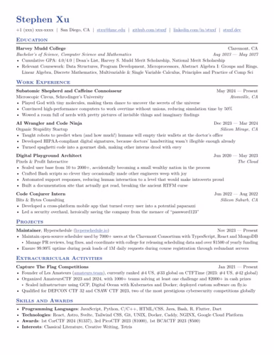 typst-basic-resume
