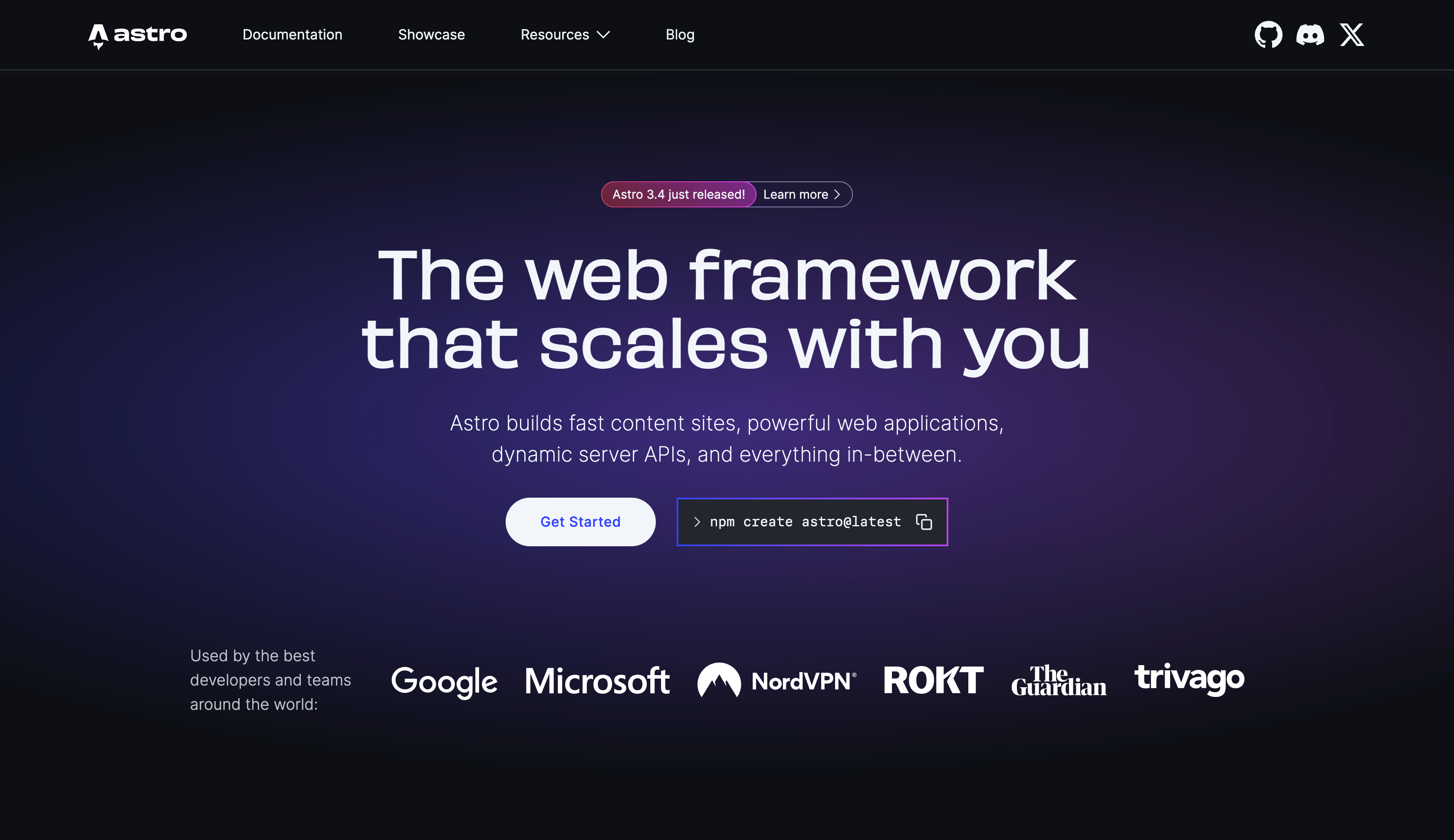 重構我的網站：Astro 與 Vue 重構心得分享