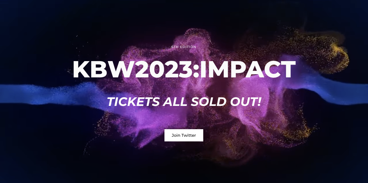 首爾見聞錄：Korea Blockchain Week 2023